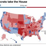 Us Mid Term Election Results 2018: Maps, Charts And Analysis   Bbc News   Texas Representatives Map