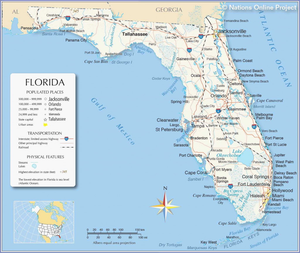Us Road Map Florida New Great Clearwater Beach Florida Map - Clearwater Beach Florida On A Map