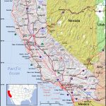 Usa: California – Spg Family Adventure Network   Spg California Map