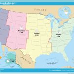 Usa Full Size Map   Hepsimaharet   Printable Us Time Zone Map