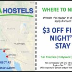 Usa Hostels Coupon   Usa Hostels   California Hostels Map