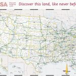 Usa Map   Printable Road Maps
