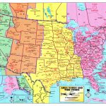 Usa Time Zone Map And Travel Information | Download Free Usa Time   Printable Us Time Zone Map