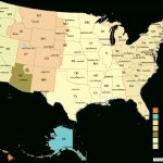 Usa Time Zone Map – With States – With Cities – With Clock – With – Printable Time Zone Map Usa With States