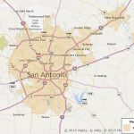 Usda Eligible Communities In San Antonio, Tx | Premier Living   Map Of San Antonio Texas Area
