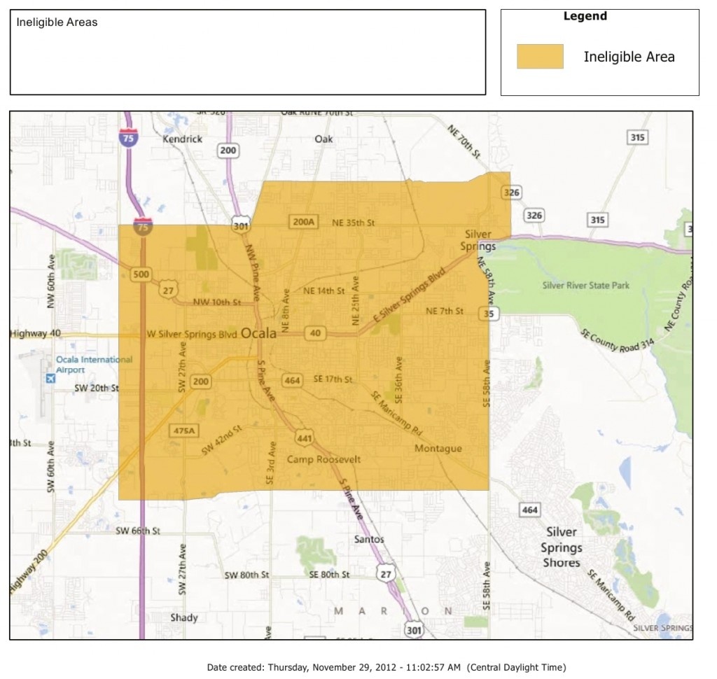 Usda Loans – Landmark Mortgage Planners - Usda Loan Map Florida