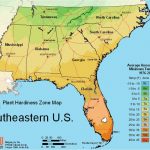 Usda Plant Hardiness Zone Mapsregion   Usda Zone Map Florida