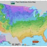 Usda Planting Zones For The U.s. And Canada | The Old Farmer's Almanac   Florida Building Code Climate Zone Map