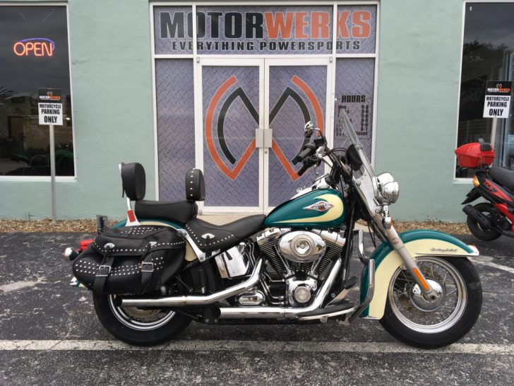 Harley Davidson Dealers In Florida Map