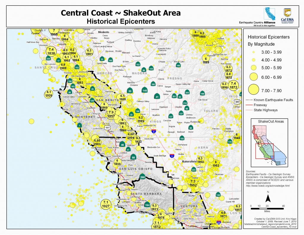 Usgs Earthquake Map California Nevada Usgs Earthquake Map California - Usgs California Nevada Earthquake Map