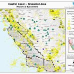 Usgs Earthquake Map California Nevada Usgs Earthquake Map California   Usgs Earthquake Map California