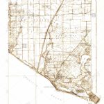 Usgs Topo Map California Ca Newport Beach 296348 1932 31680   Newport California Map