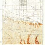 Usgs Topo Map California Ca Van Nuys 295598 1926 24000 Restoration   Van Nuys California Map