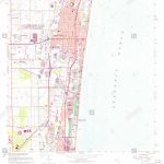 Usgs Topo Map Florida Fl Delray Beach 345829 1962 24000 Restoration   Del Ray Florida Map
