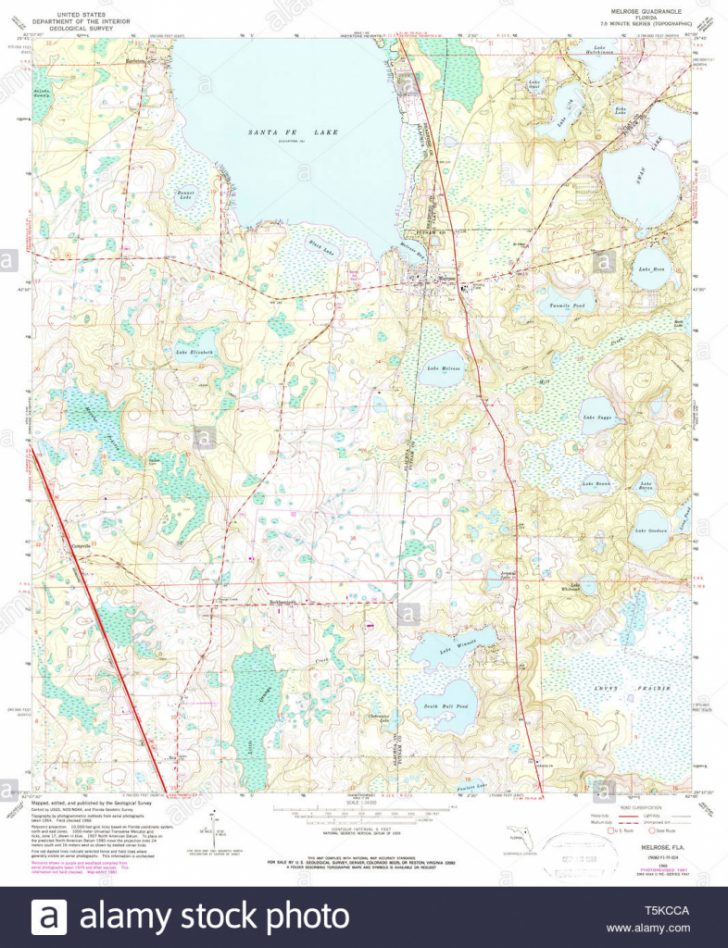 Usgs Topographic Maps Florida