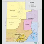 Utah   Maps | Bureau Of Land Management   Blm Land California Shooting Map