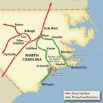 Vacations In North Carolinatrain & Thruway Bus | Amtrak   Amtrak Station Map Florida