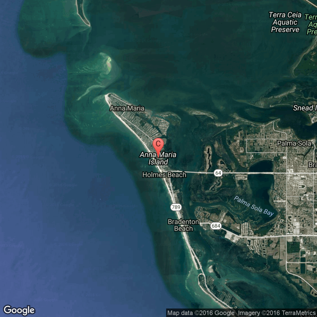 Vacations To Anna Maria Island, Florida | Usa Today - Anna Maria Island Florida Map
