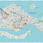 Venice City Map   Free Download In Printable Version | Where Venice   Printable Map Of Venice Italy