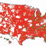 Verizon Breaks Down Who's Getting Lte Where This Week | Android Central   Verizon Coverage Map Texas