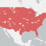 Verizon Wireless | Internet Service Provider | Broadbandnow   Cell Coverage Map Texas