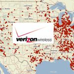 Verizon Wireless Plans And Coverage Review   Verizon Coverage Map California