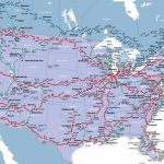 Visit America's Most Stunning National Parkstrain In 2019   California Zephyr Map