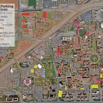 Visitor Parking Map | Transportation & Parking Services | Ttu   Texas Tech Football Parking Map 2017