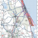 Volusia & Flagler County Evacuation Route/zone & Storm Surge Zone   Florida Evacuation Route Map