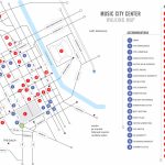 Walking Map | Nashvillemusiccitycenter   Printable Map Of Nashville Tn