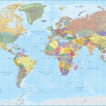 Wall Maps Of The World   National Geographic World Map Printable