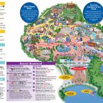 Walt Disney World Map 2014 Printable | Walt Disney World Park And   Printable Disney World Maps