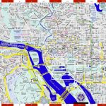 Washington Dc Maps   Top Tourist Attractions   Free, Printable City   Best Printable Maps