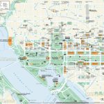 Washington Dc Maps   Top Tourist Attractions   Free, Printable City   Printable Map Of Dc Monuments