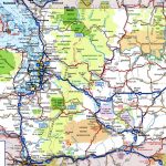 Washington State Maps | Usa | Maps Of Washington (Wa)   Printable Map Of Washington State