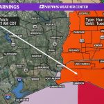 Weather Maps On 12News In Southeast Texas   Texas Weather Map