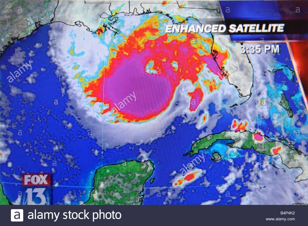 Weather Radar Map Stock Photos &amp;amp; Weather Radar Map Stock Images - Alamy - Miami Florida Radar Map