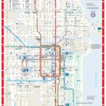 Web Based Downtown Map   Cta   Map Of Chicago Attractions Printable