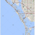 West Coast Florida Usa Area Map Stock Vector Art & Illustration   Map Of West Coast Of Florida Usa