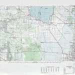 West Palm Beach Topographic Maps, Fl   Usgs Topo Quad 26080A1 At 1   Usgs Topographic Maps Florida