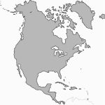 Western Hemisphere Maps Printable Guvecurid Outline Map Of North   Western Hemisphere Map Printable