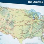 When And Where You Should Traveltrain Domestically   Amtrak Map Southern California