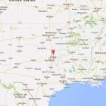 Where Is Frisco Texas?   Frisco Texas Map