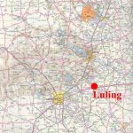 Where Is Luling Texas On A Map | Business Ideas 2013   Luling Texas Map
