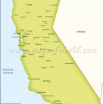 Where Is San Diego Located In California, Usa   Detailed Map Of San Diego California
