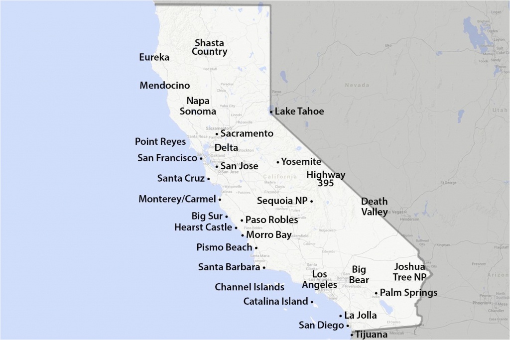 Where Is Santa Monica California On A Map Maps Of California Created - Where Is Santa Monica California On A Map