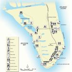 Where To Catch Fish In Miami Dade County Florida ~ National And   Florida Fishing Map