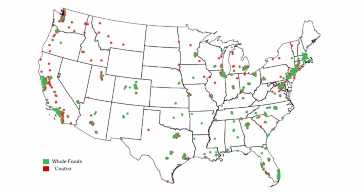 Whole Foods In Florida Map