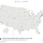 Whole Foods Usa   Store Location Analysis   Whole Foods In Florida Map