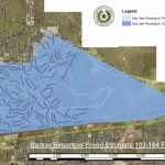 Why Eastern Cinco Ranch Is In Danger Of Flooding   Video   Katy Texas Flooding Map